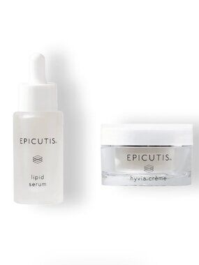 NWT Epicutis Luxury Skincare Set